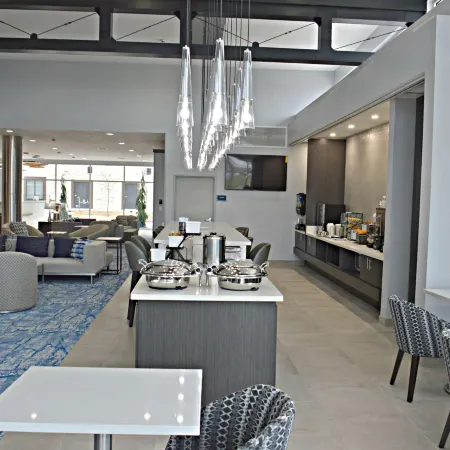 Best Western Plus Executive Residency Oklahoma City I-35 Отели в г. Оклахома-Сити