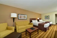 Rock Island Inn & Suites Marshalltown Hotels near Marshalltown Community College
