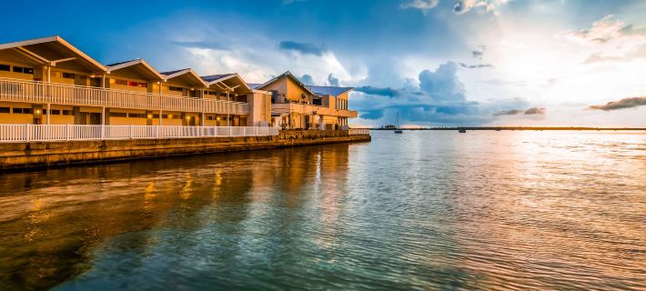 Best Western Plus Yacht Harbor Inn Hotele w: Pinellas County