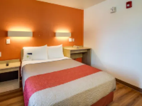 Motel 6 Lenexa, KS - Kansas City Southwest Hoteles en Lenexa