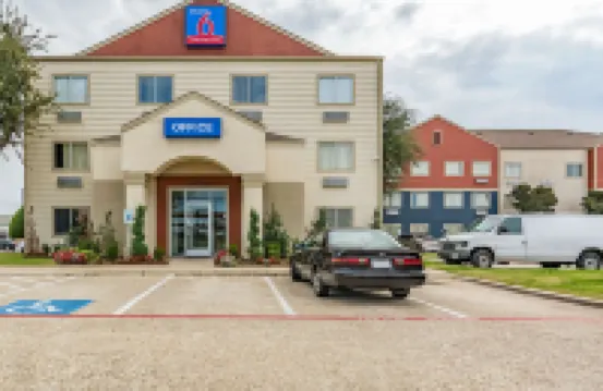 達拉斯TX6號一室公寓酒店