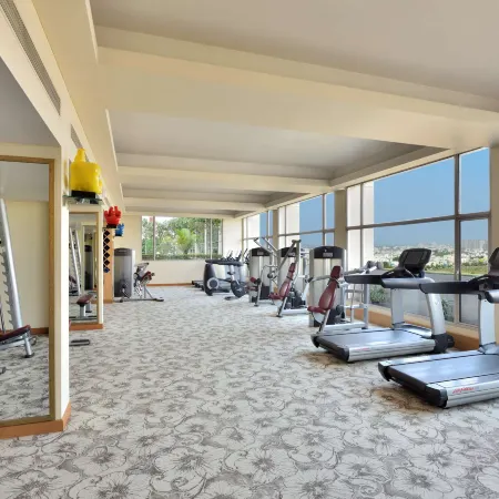 Radisson Blu Hotel, Indore
