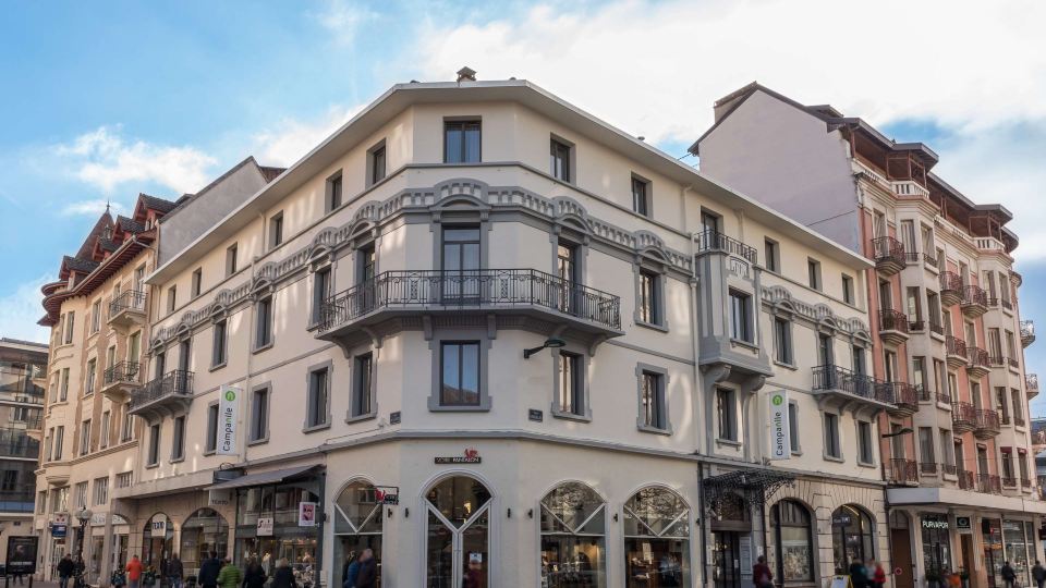 Campanile Annecy Centre - Gare