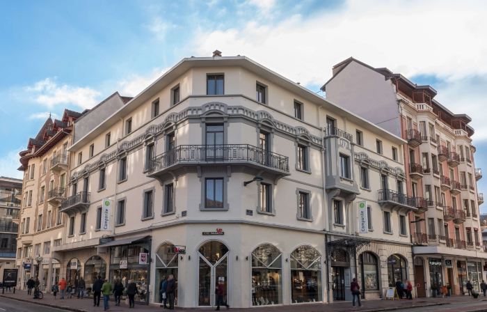 Campanile Annecy Centre - Gare