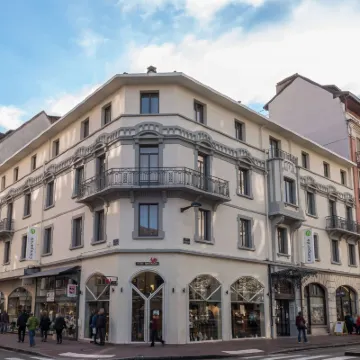 Campanile Annecy Centre - Gare Hotels near Castle of Annecy (Chateau d'Annecy)
