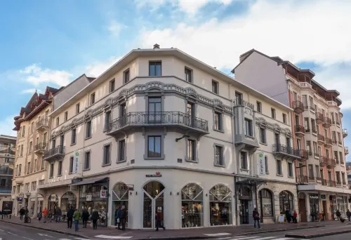 Campanile Annecy Centre - Gare Hotels in Annecy