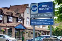 Best Western Weymouth Hotel Rembrandt Hotel dekat Eweleaze Farm