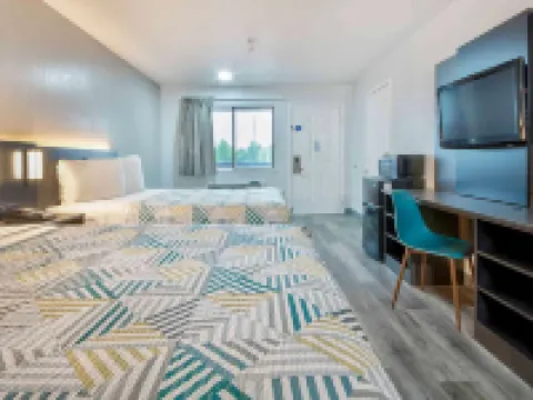 Studio 6 Texarkana, TX Hotels in Texarkana