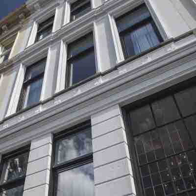 Maurits Apartments & Suites Hotel Exterior