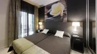 Leo Deluxe Punta Umbría Hotel di Nuevo Portil