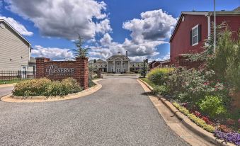 Walk to Lake Family Gem with Pool Access in Afton