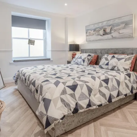The Cwtch - 2 Bedroom Apartment - Tenby