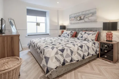 The Cwtch - 2 Bedroom Apartment - Tenby