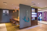 프리미어 인 윈체스터 칠콤 호텔