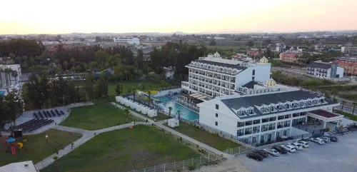 Hane Sun Elite Hotel Hotels in Colakli