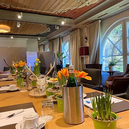 Hotel Jagdhof Glashütte