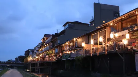 Kyoto Yamashina Hotel Sanraku