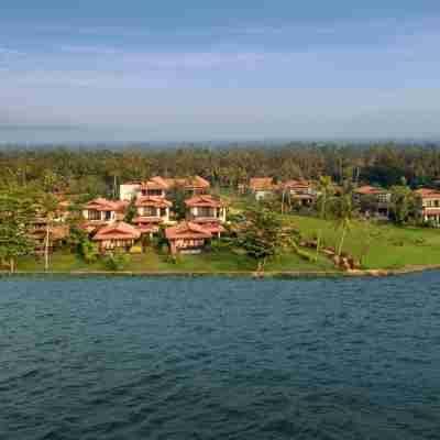 Niraamaya Wellness Retreats Backwaters and Beyond Hotel Exterior