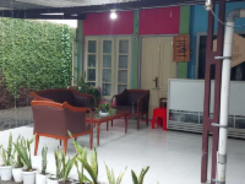 Hostel Backpackers 44 Hotels in Danurejan
