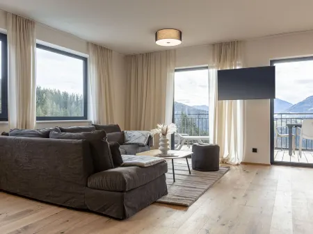 Penthouse Max. 6 P & Infinity Pool