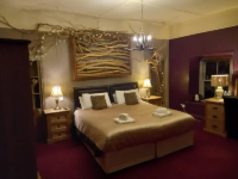 No1 Hotel Hotéis em Wooler