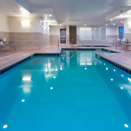 SpringHill Suites Rochester Mayo Clinic Area/Saint Marys