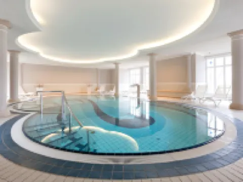 Vju Hotel Rügen Hotels in Rugen