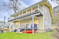 Honeoye Lake House w/ Community Amenities! - Maalaistalo