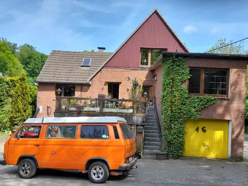 Haus Keller - Kæledyr tilladt