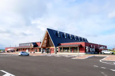 Stay Villa Tobetsu Hotel in zona JR Hokkaido-Iryodaigaku station