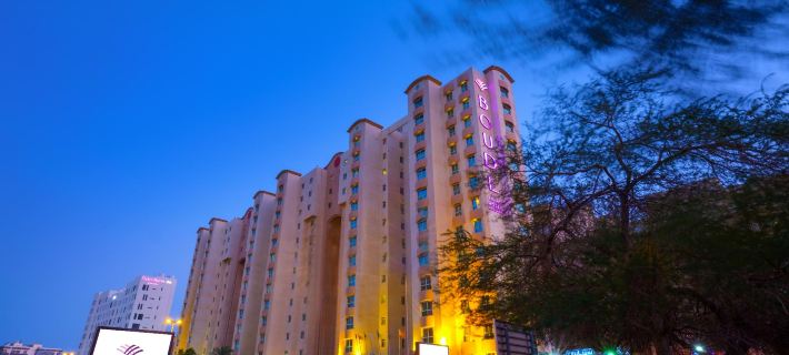 Boudl Al Salmiya Hotels in Kuwait City