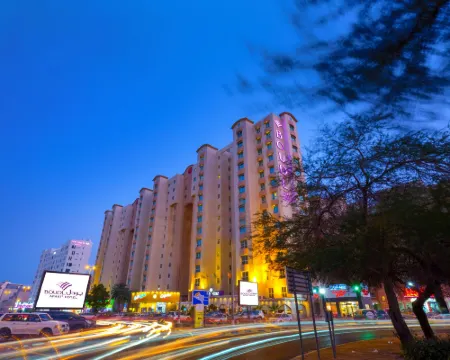 Boudl Al Salmiya クウェートのホテル
