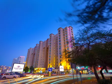 Boudl Al Salmiya Отели в г. Кувейт