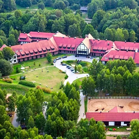 Hotel Spa Dr Irena Eris Wzgórza Dylewskie
