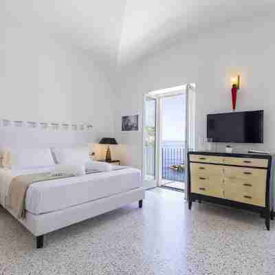 Roccobarocco Boutique Hotel Rooms