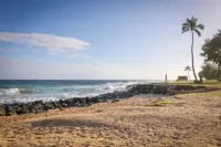 Aston at Poipu Kai - شاطئ