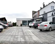 Sleepinn Gdansk Airport - parking