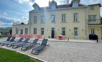 Manoir de Villamont