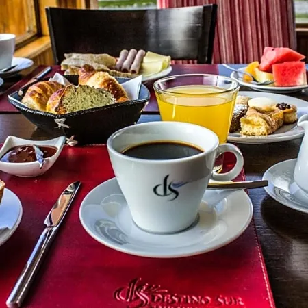 Destino Sur Hotel & Spa de Montaña