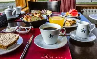 Destino Sur Hotel & Spa de Montaña, Restaurante - Desayuno