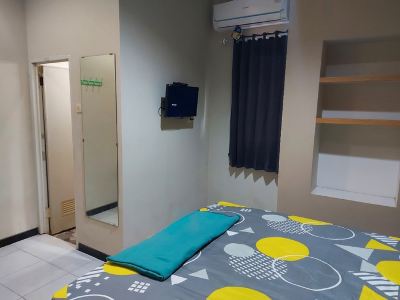 Penginapan Sriwijaya Semarang