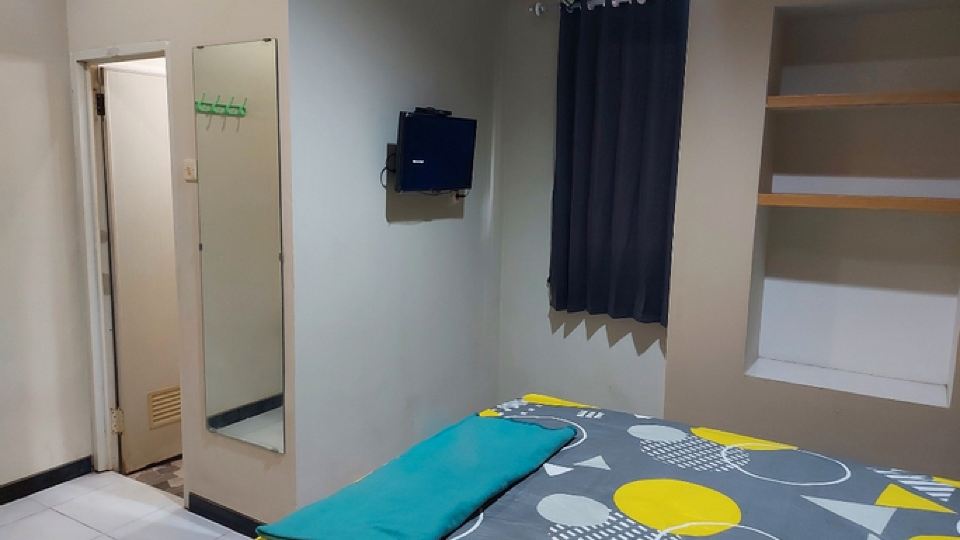 Penginapan Sriwijaya Semarang