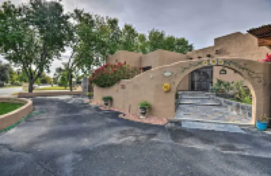 Rest Easy in Mesa! Home with Hot Tub and Shared Yard