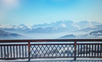 Le Chalet Hôtel Cordon Adults Only