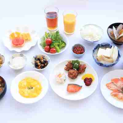 弘前微笑飯店 Dining/Meeting Rooms