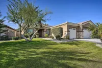 Updated Indio Home w/ Pool - 6 Mi to Coachella! - 3-Star
