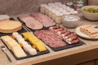 Hotel le Colombier - Desayuno