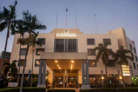 Hotel Diana Woolloongabba