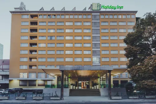 Holiday Inn SKOPJE by IHG Hotels in Chair