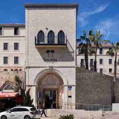 The Setai Tel Aviv, a Member of the Leading Hotels of the World Hotel Exterior